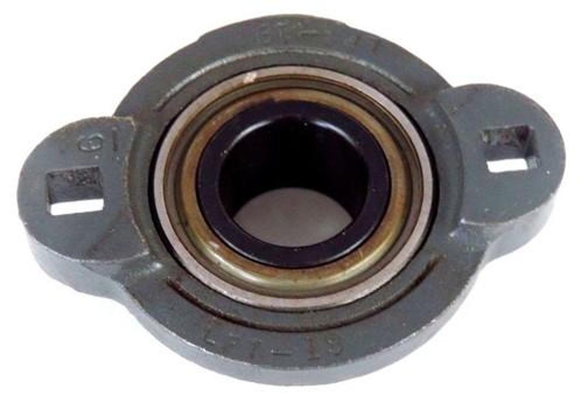 Used LOT OF 4 NIB MORSE SEALMASTER LFT-19 DUAL MOUNT BEARINGS 1-3/16" BORE LFT19