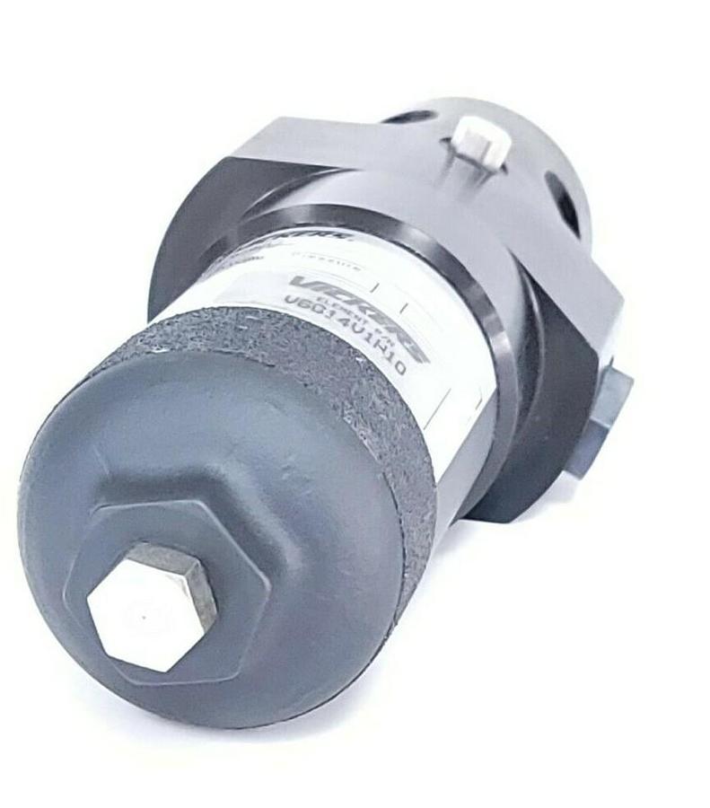 Used NEW VICKERS H3604W1ZBV1H10 MICRO MASS FLOW SENSOR ELEMENT P/N: V6014V1H10
