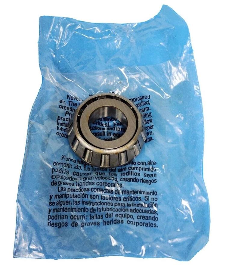 Used NIB TIMKEN A6062 TAPERED ROLLER BEARING CONE 0.6250IN ID 0.4391IN WIDTH