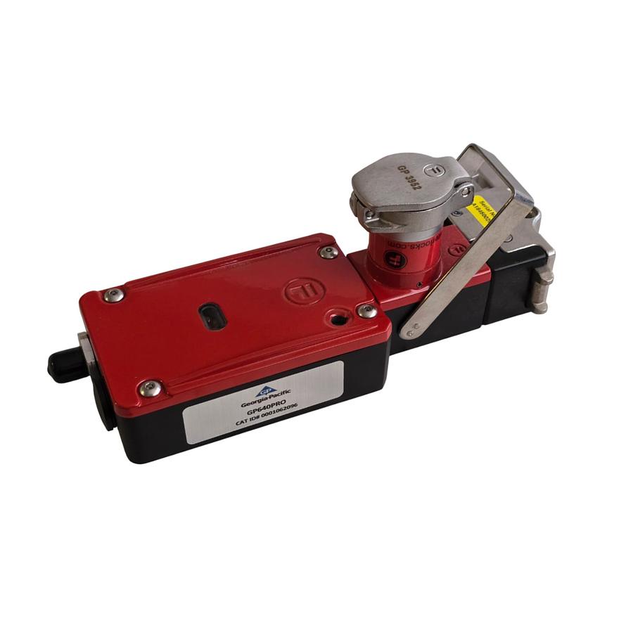 Used FORTRESS INTERLOCKS GP640PRO / ITM-00044653 amGardpro SWITCH 0001062096 NSNP