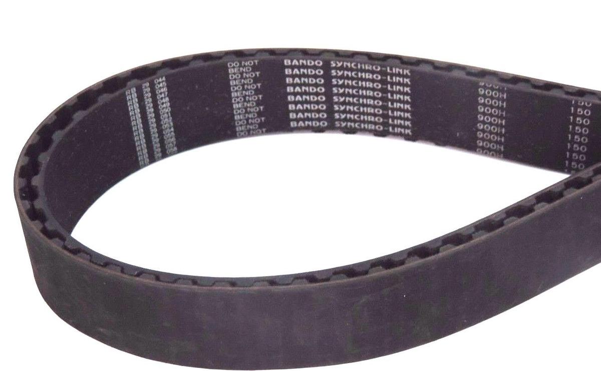 Used NEW BANDO 900H150 SYNCHRO-LINK TIMING BELT 180TEETH, 1/2X1-1/2X90IN