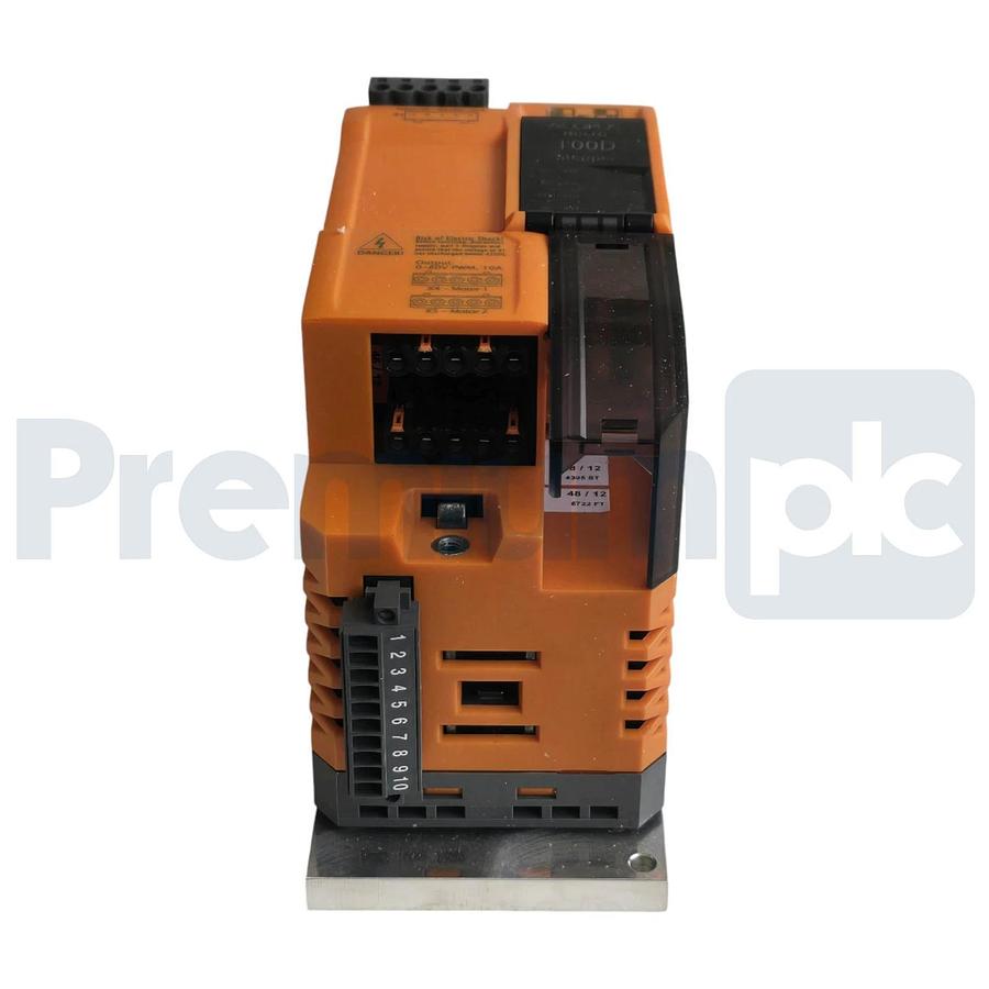 Used B&R 80SD100XD.C0XX-01 ACOPOSmicro 100D Stepper Motor Module X2X Link 0xA4A4 XLNT