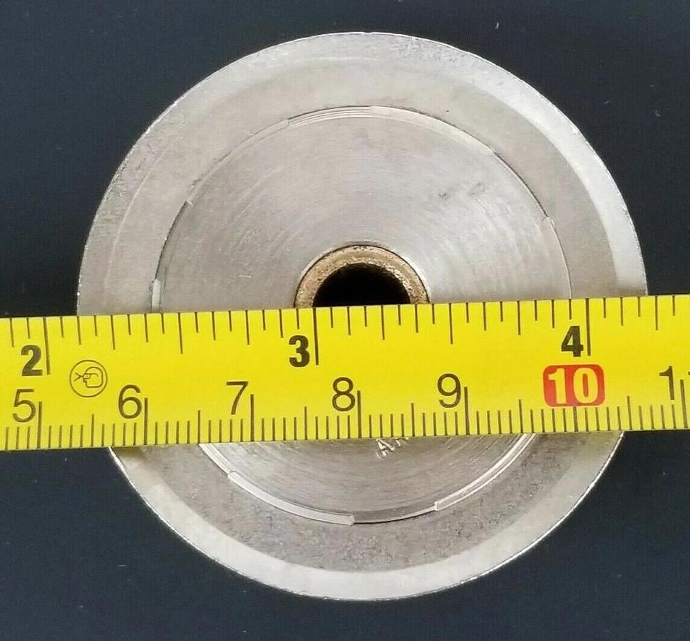 Used NIB IDC SELECT P16L050 TIMING PULLEY