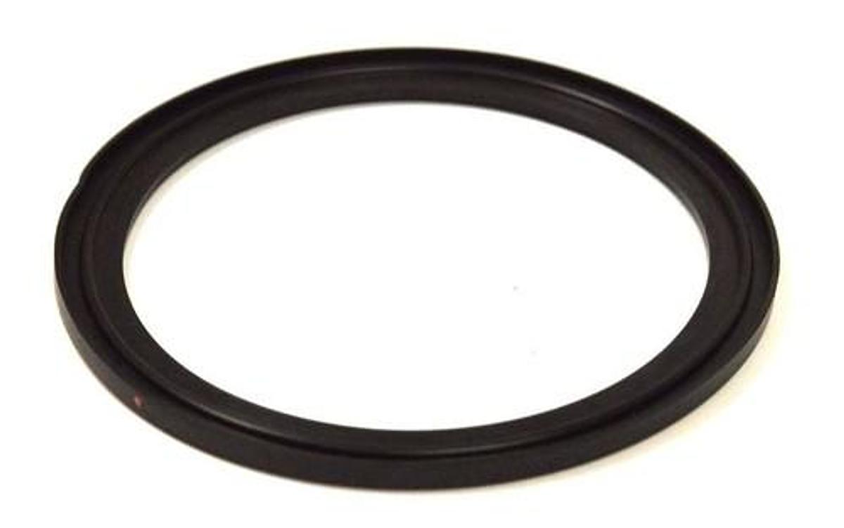 Used LOT OF 27 NEW DIXON 40MPF-U400 4" BUNA-N FLANGED GASKETS 40MPFU400