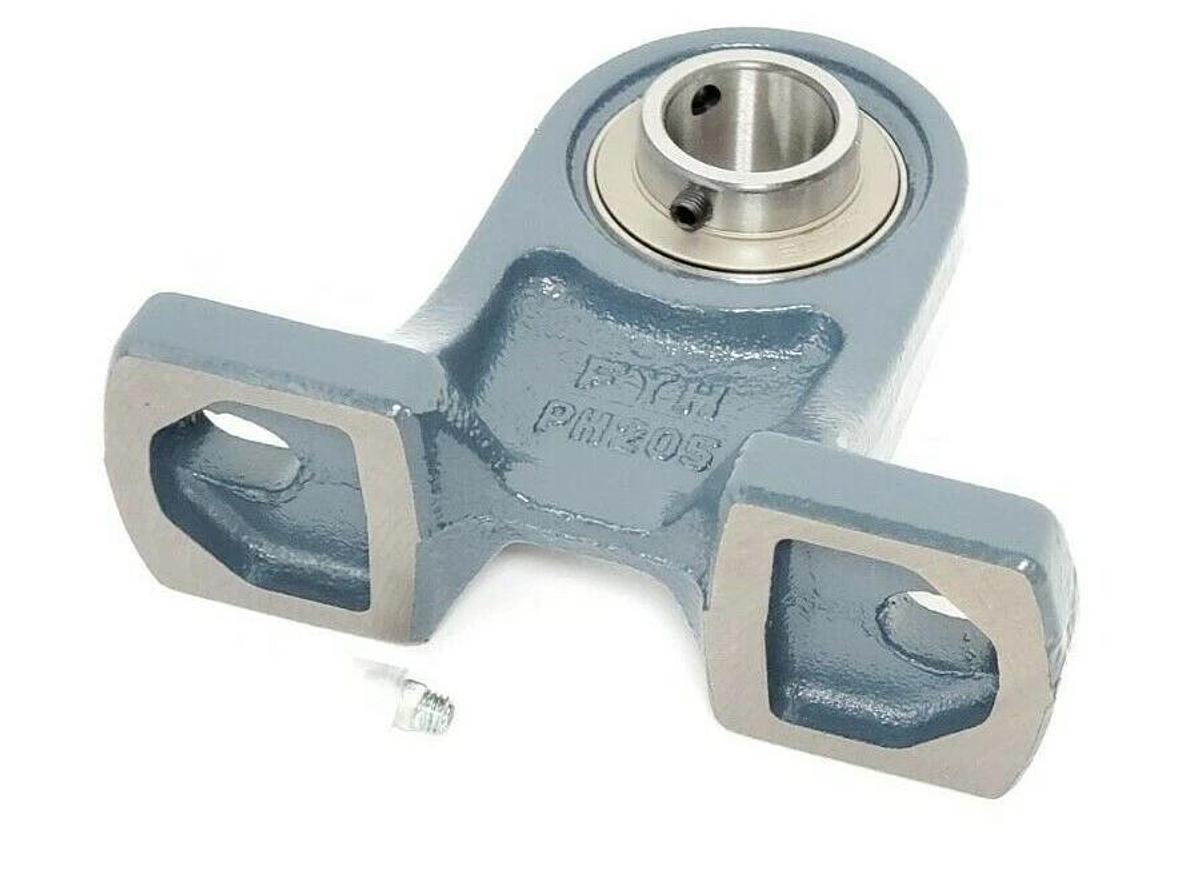 Used NIB FYH UCPH205J PILLOW BLOCK BEARING 25MM BORE UCPH205