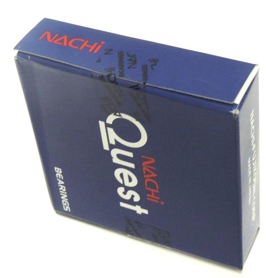 Used FACTORY SEALED NACHI 6007-2NSE9 BEARING 60072NSE9