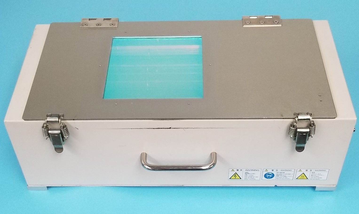 Used USHIO H0160 AIR COOLING UV CURING PRINTING LIGHT SOURCE