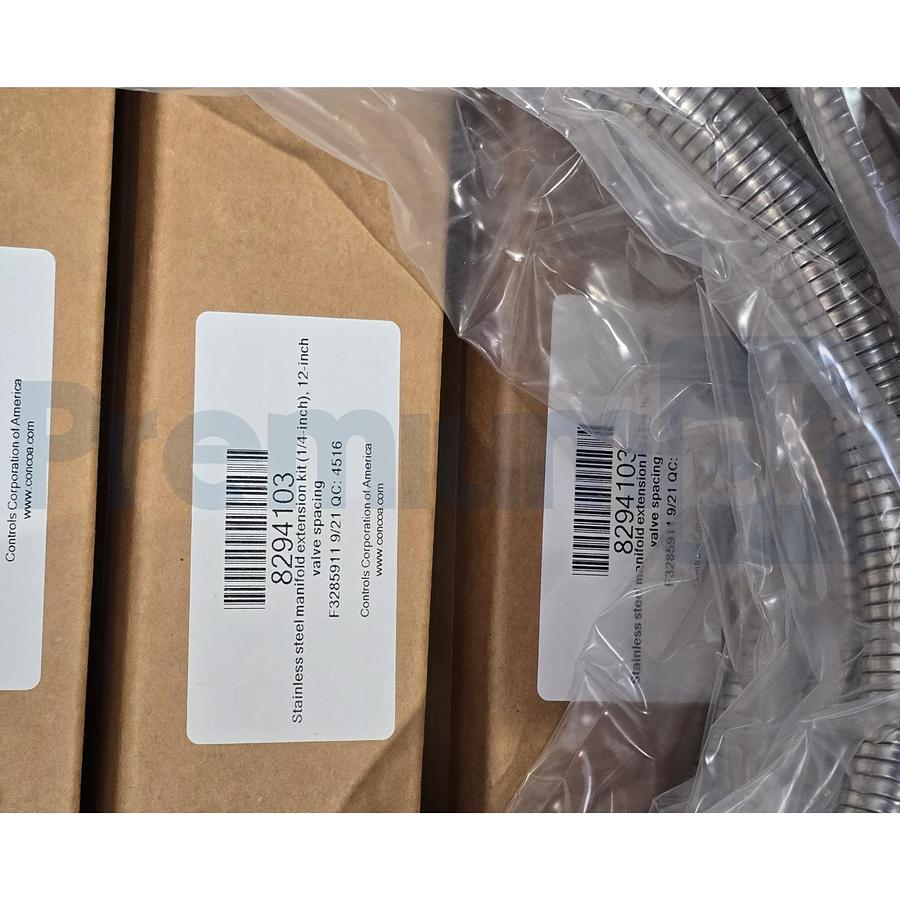 Used CONCOA 523 Series AutoSwitch Gas Switchover Delivery System 5237124-01-580 NEW