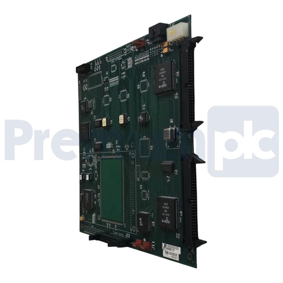 Used Haas 3201L Rev. A Video Board CRT LCD Controller Circuit Card 95-32-3201L USPI