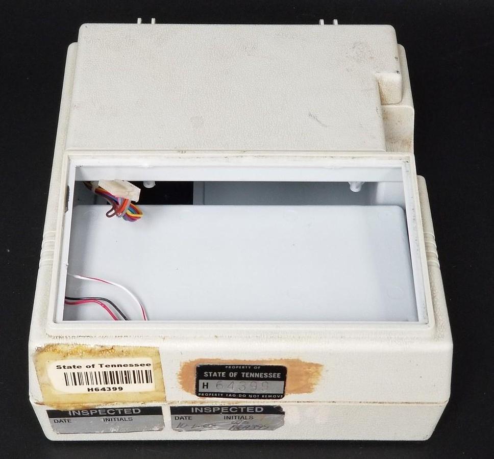 Used HACH CO. DR/2000 SPECTROPHOTOMETER HOUSING 44800-00 (HOUSING ONLY)