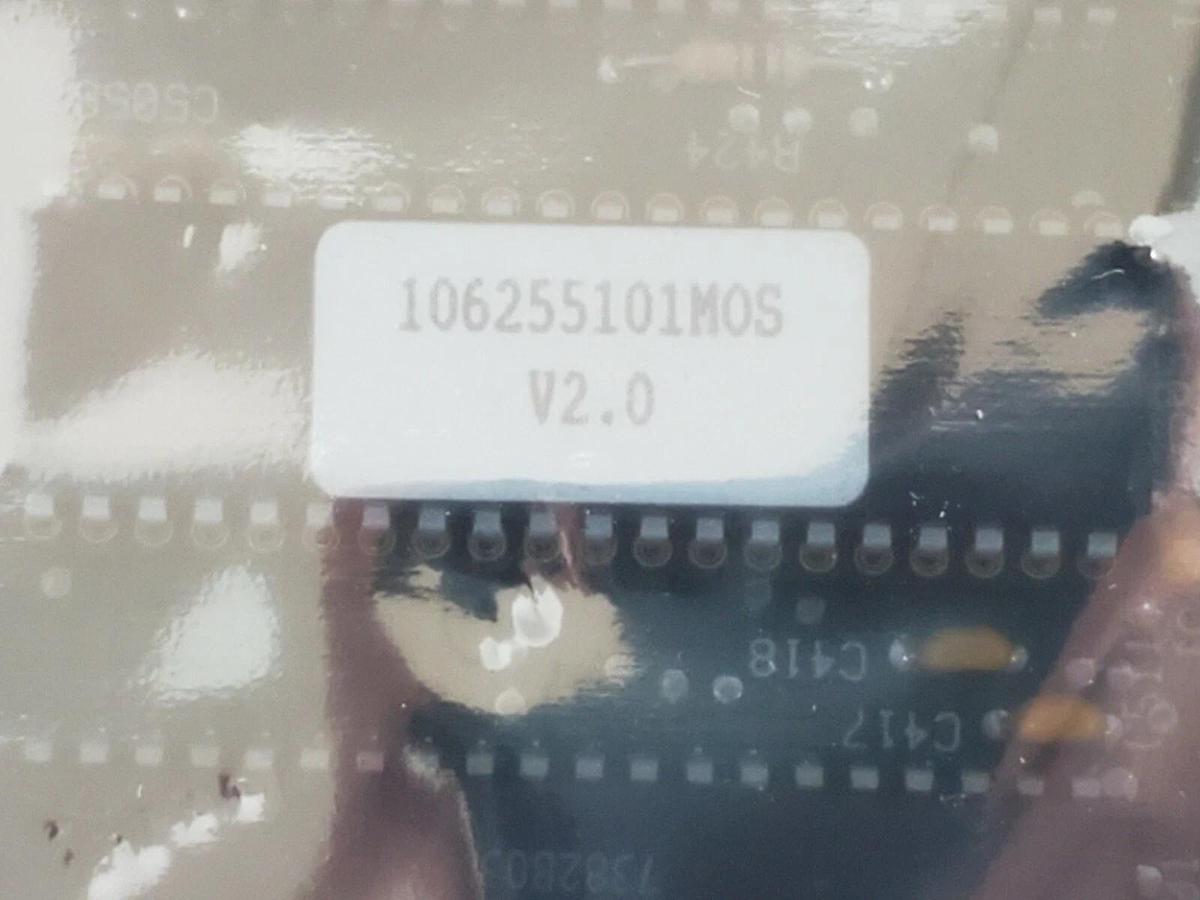 NIB FINCOR COMPONENT 105902701-F LOGIC PB1 SET 105902701F