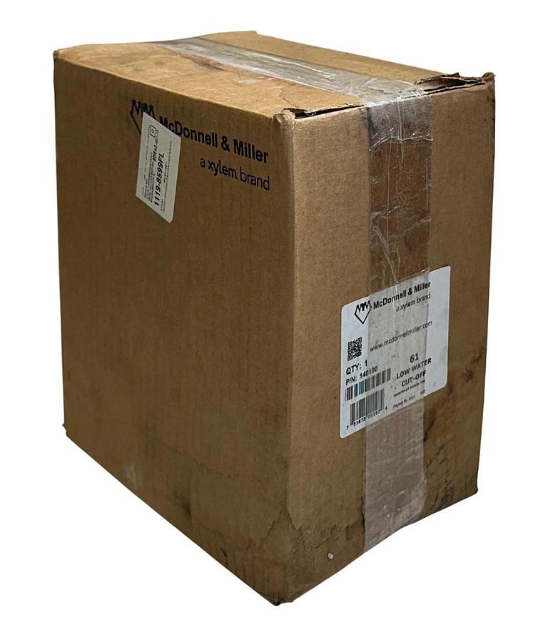 XYLEM McDONNELL & MILLER 140100 / SERIES 61 LOW WATER CUT-OFF 120-240VAC NSMP