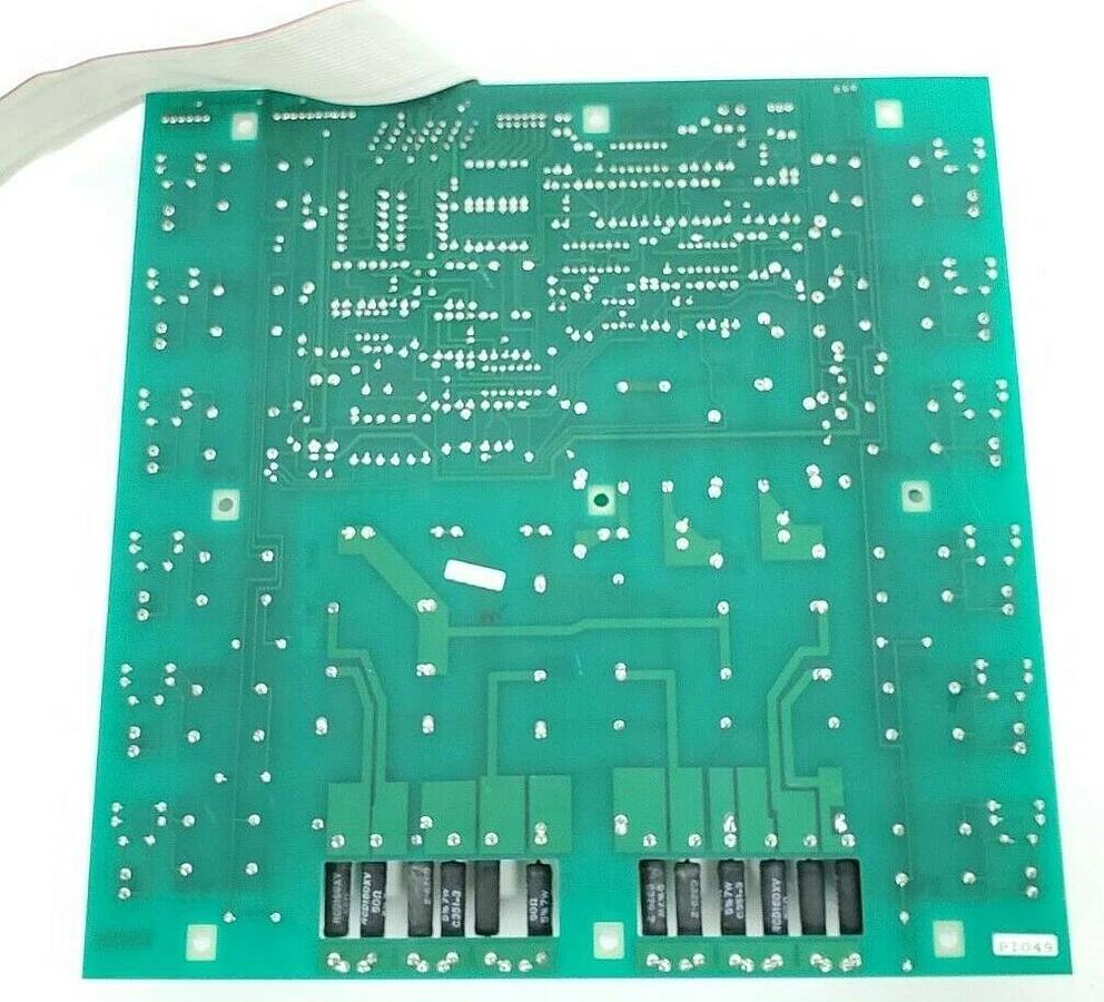 Used BOSTON / FINCOR 105574201-E SNUBBER / TRIGGER BOARD REV: E LL 1055742
