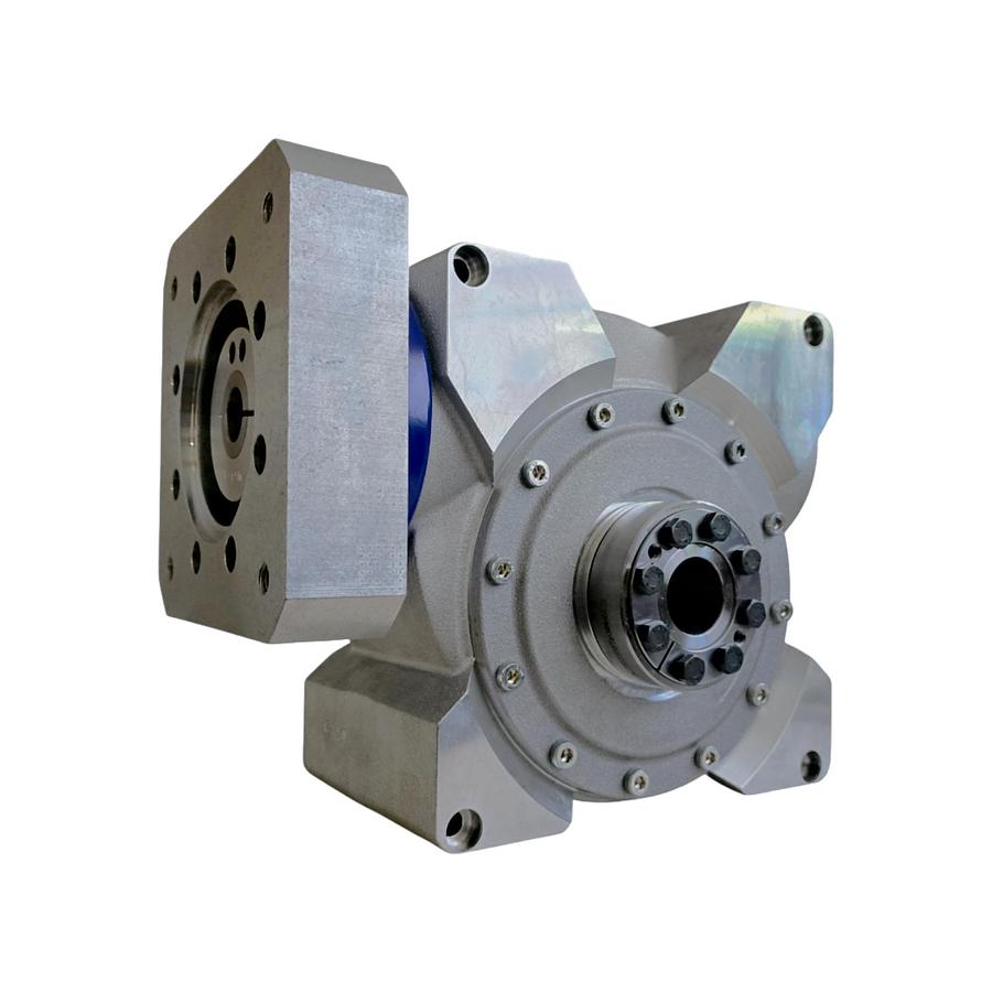 Used WITTENSTEIN alpha VH+ 28:1 WORM GEARBOX VH+ 080S-MF1-28 -6K1-1K-0G2 - 103672018