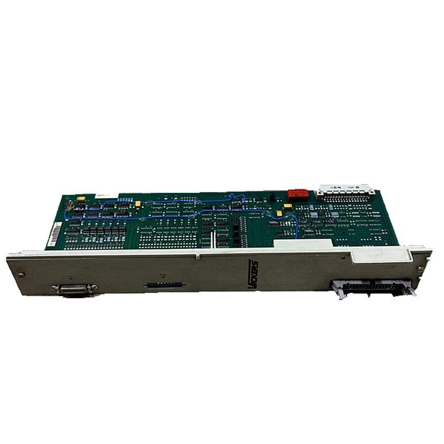 Used VICKERS 3-542-1280A / 35421280A SIEMENS INTERFACE MODULE