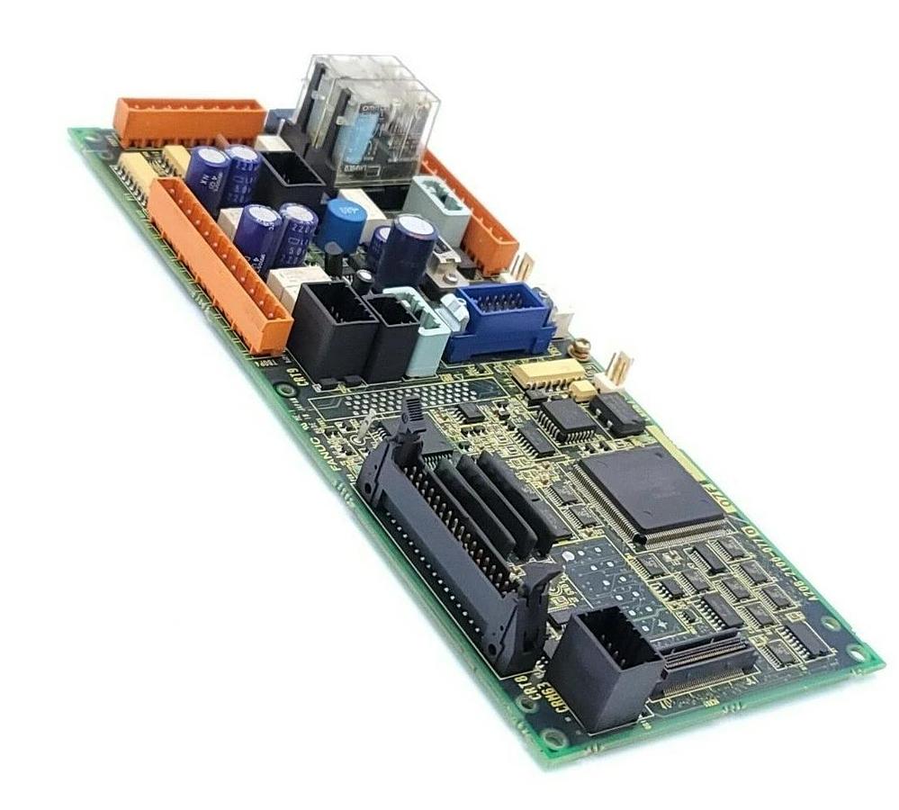 Used FANUC A20B-2100-0770/07F CONTROL BOARD A20B-2100-0770