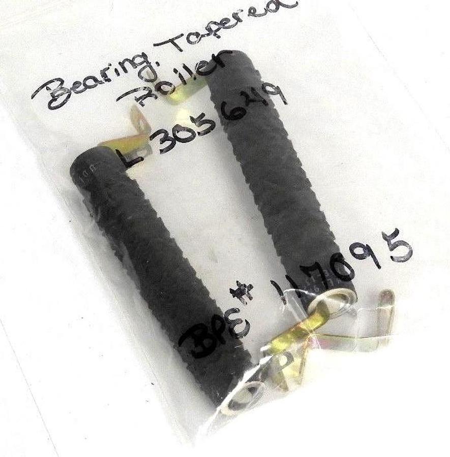 Used LOT OF 2 VISAY FSE-135 RESISTORS HEI 9724, 10 OHM