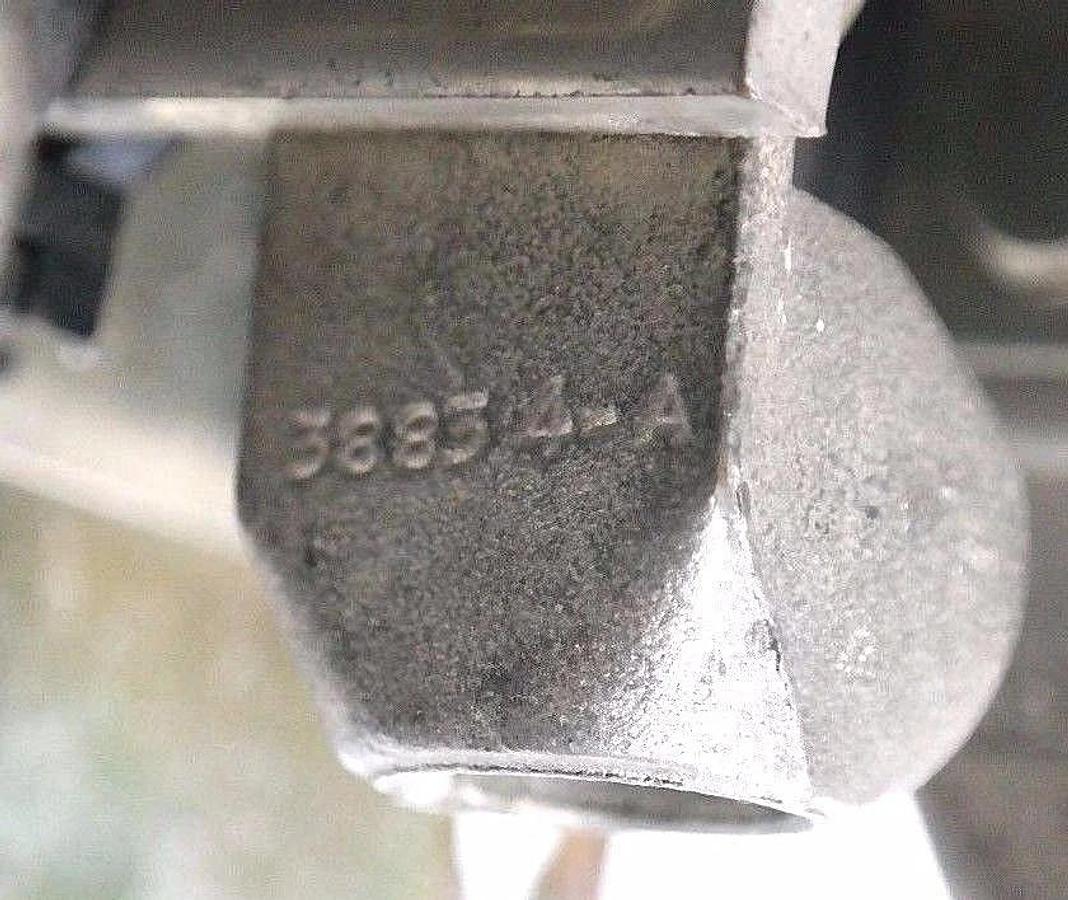 Used ALLEN BRADLEY DISCONNECT SWITCH