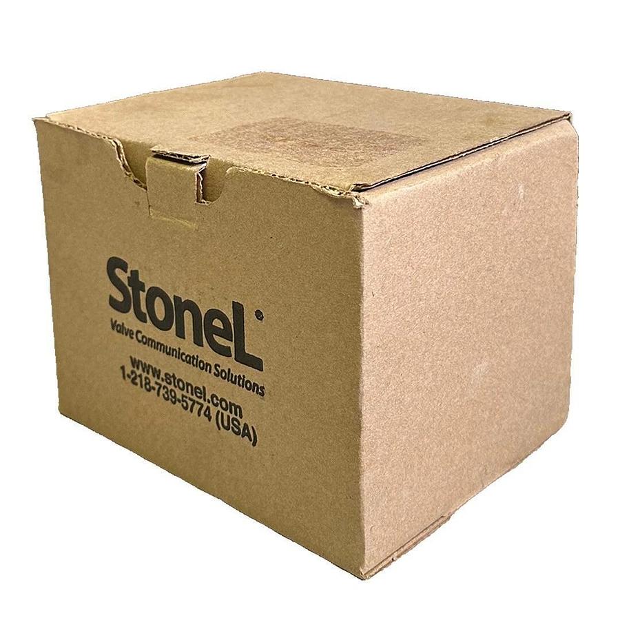 NEW StoneL QX35B02NDM-SCH12 / QX35B02NDMSCH12 CONTROL VALVE QUARTZ NELES