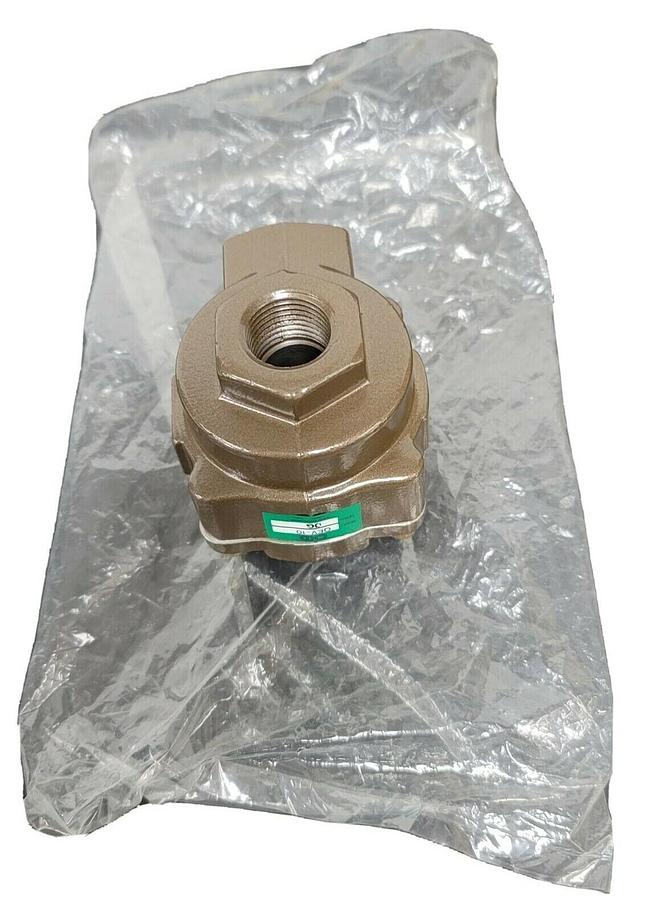 NIB CKD QEV-10 QUICK EXHAST VALVE QEV10