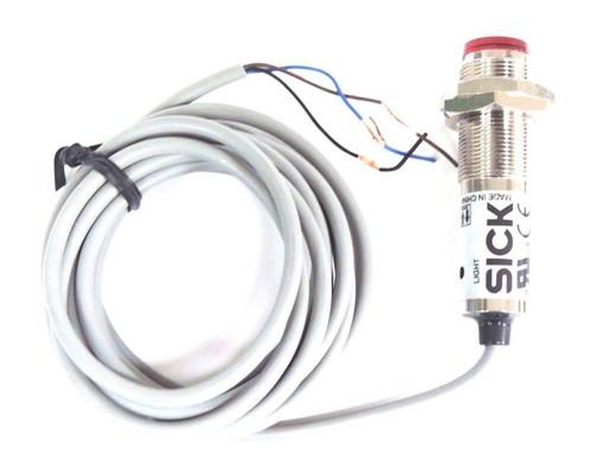 Used NIB SICK VL180-P162 SENSOR 6008783, VL180P162