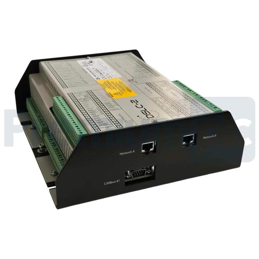 Woodward DSLC-2 | 8440-1878 Rev K Digital Synchronizer & Load Control DSLC-2-5