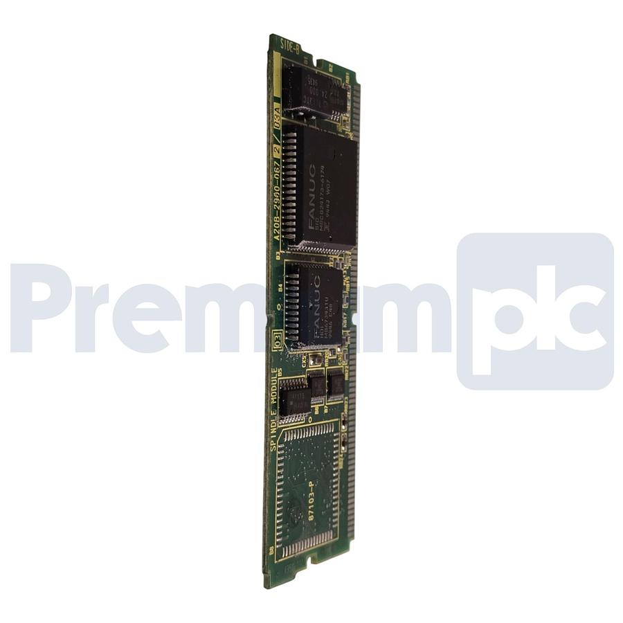 Used FANUC A20B-2900-0672/03A CNC Program Storage SRAM Memory Card A20B29000672 USPI