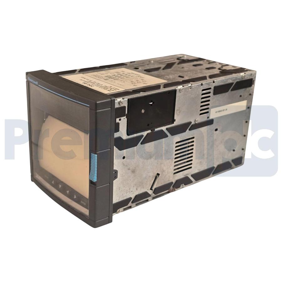 Used HONEYWELL DPR100 MULTI-POINT CHART RECORDER DM106-0-B-00-0-R-1-00000-00