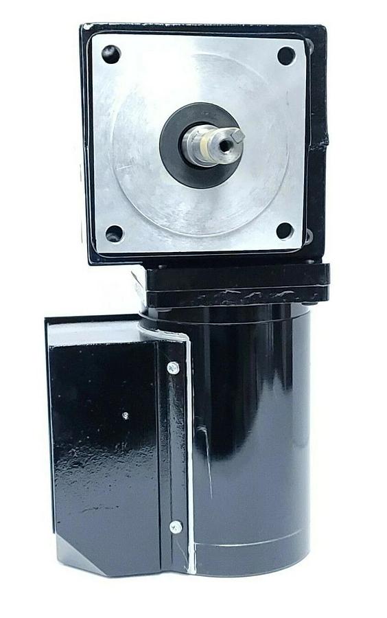 Used NIB SASAKI ELECTRIC 4173A CROWN INDUCTION MOTOR 1PH 4-POLE 120W