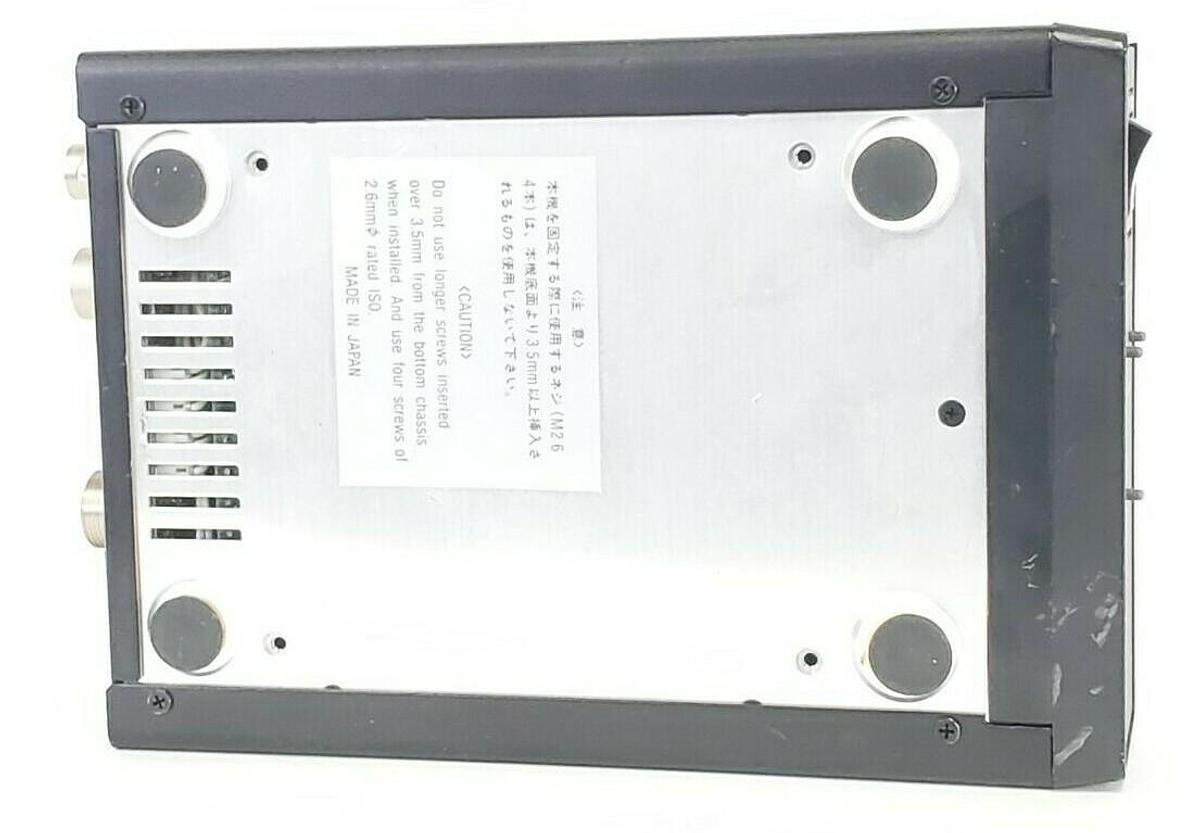Used TOKYO ELECTRONIC IND. CS3150 CCU CAMERA CONTROLLER CCD