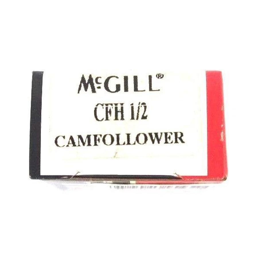 Used LOT OF 7 NIB MCGILL CFH-1/2 CAM FOLLOWER STUDS 1/2" CFH1/2