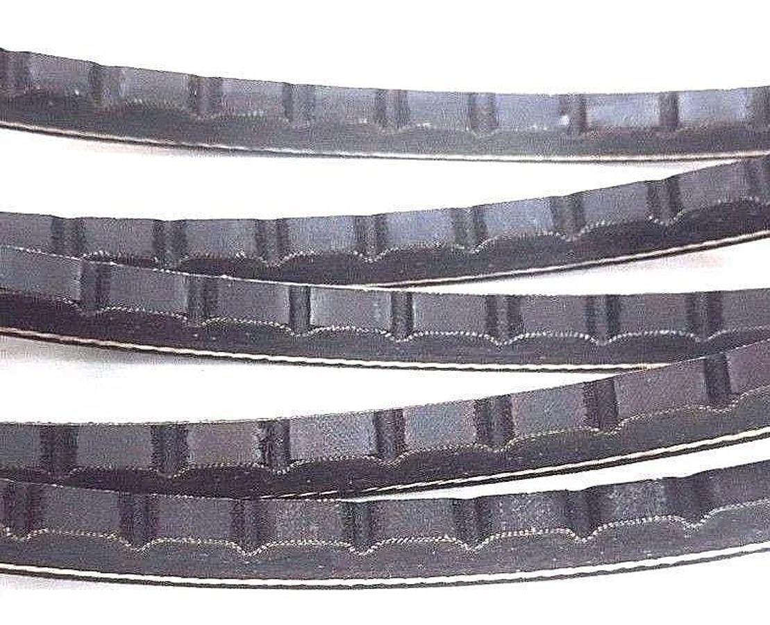 Used NEW BROWNING 5VX2000, 358 GRIPNOTCH BELT 200" O.C.