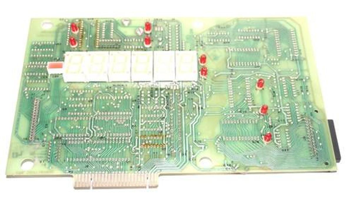 Used ELECTROSCALE 70-017841 PC BOARD REV D