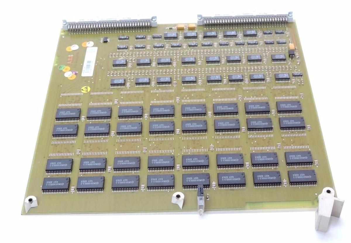 Used ABB 3HAB2236-1 MEMORY BOARD DSQC-321, 3HAB22361, 3BSC980006R89