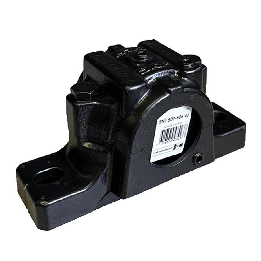 NEW SKF SNL-507-606-VU / SNL507606VU SPLIT PLUMMER BLOCK HOUSING SERIES SNL