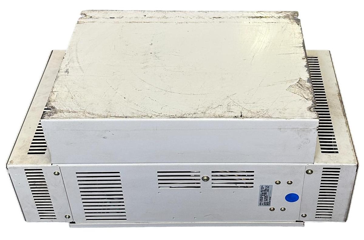 Used Yaskawa Magnetek EMS CIMR-G5U4018 AC Drive 30HP 460V 3PH 40181CU 4041-FVG+ USPI