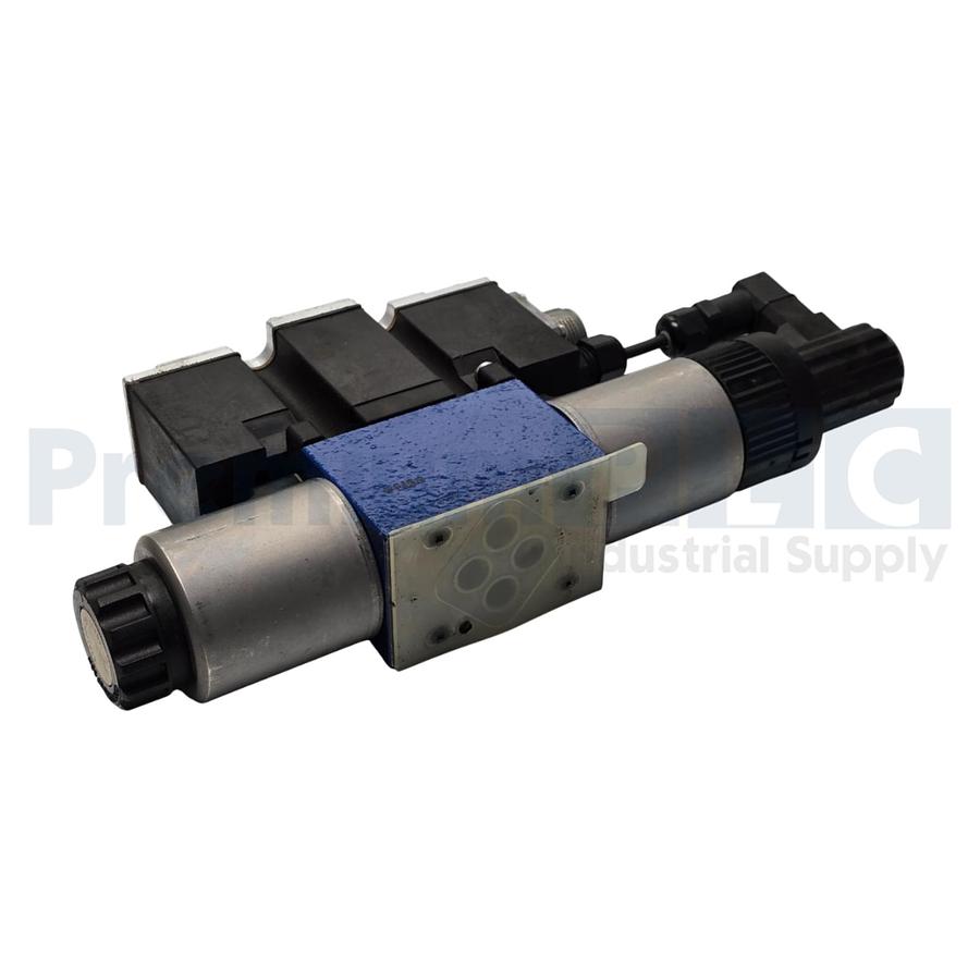 Used REXROTH 4WREE6E16-24/G24K31/A1V PROPORTIONAL DIRECTIONAL VALVE R900920567 NEW