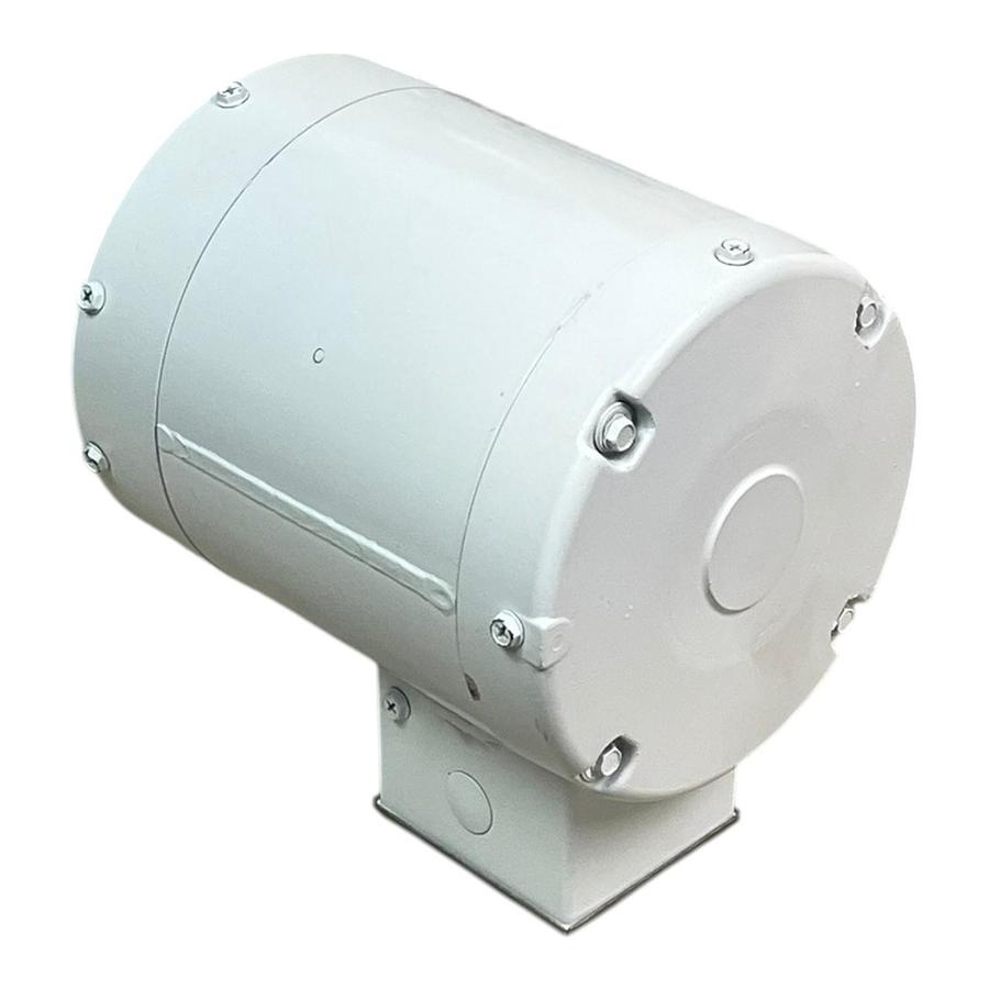 Used Leeson Washguard 1/2 HP Electric Motor 113473.00 Model C6T17VC4H New Surplus