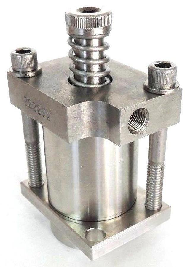 Used NEW EVERGREEN 311-4785 ALUMINUM AIR CYLINDER COMPLETE NCS SERVICES