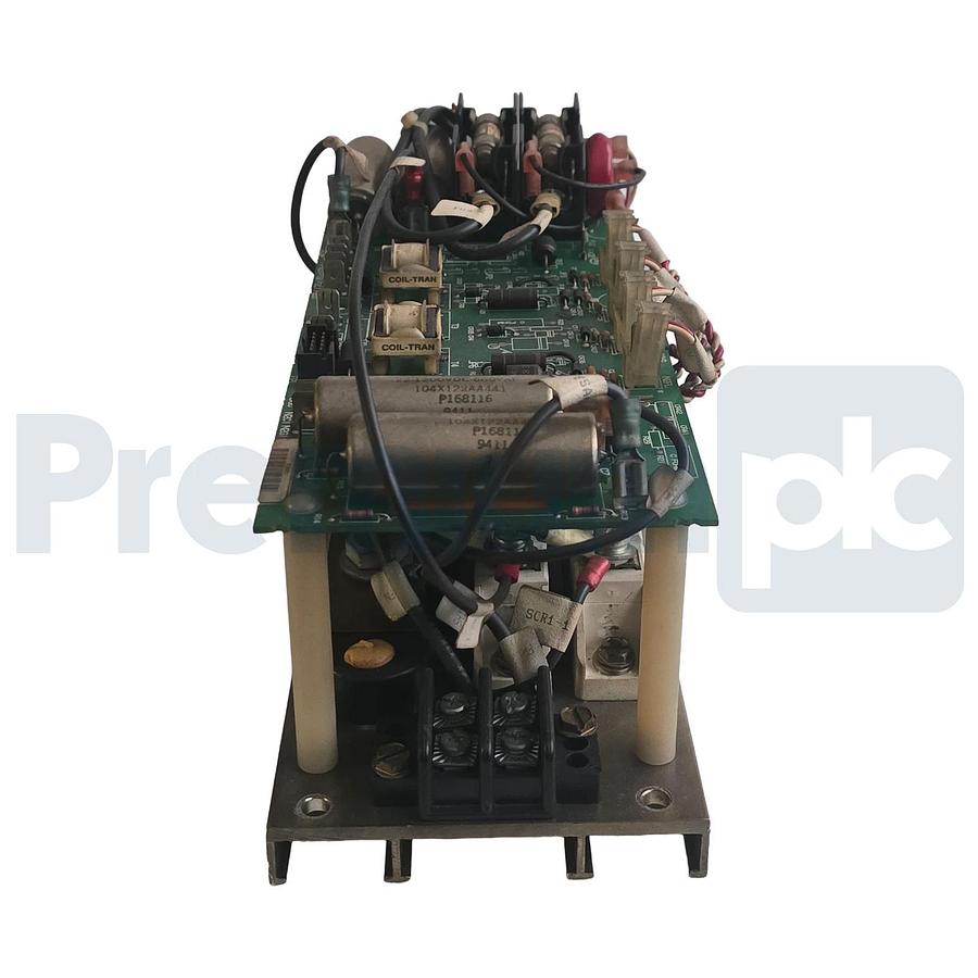 Refurbished GE DS2020FECNRX015A Mark V Speedtronic / DC2000 Field Exciter Board FECN REP.