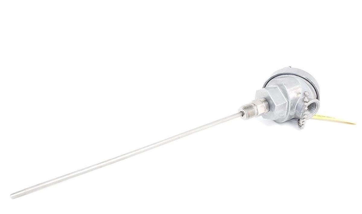 Used SEAGATE J49G-S4C1208-8HN31-SL THERMOCOUPLE TEMPERATURE SENSOR J49GS4C12088HN31SL