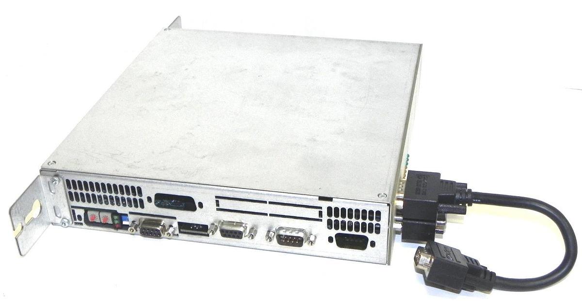 Used ATLAS COPCO 4240 0355 80 FIELD BUS UNIT W/PRO 9032011846, 4240-0355-80