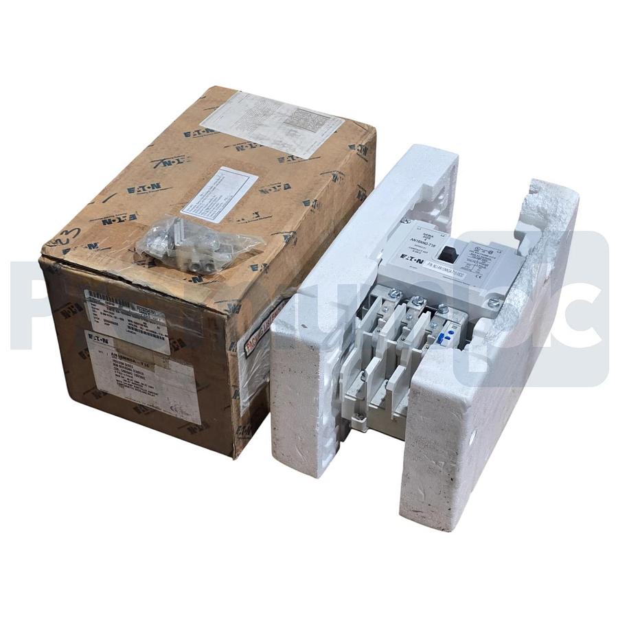 Eaton AN16NN0A-T16 Freedom NEMA Size 4 Starter 3P 135A 120V Coil AN16NN0-T16 NEW