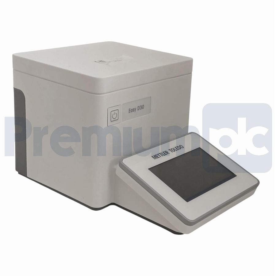 Used Mettler Toledo Easy D30 EasyPlus Density Meter Analyzer 24VDC 30468670 USPI