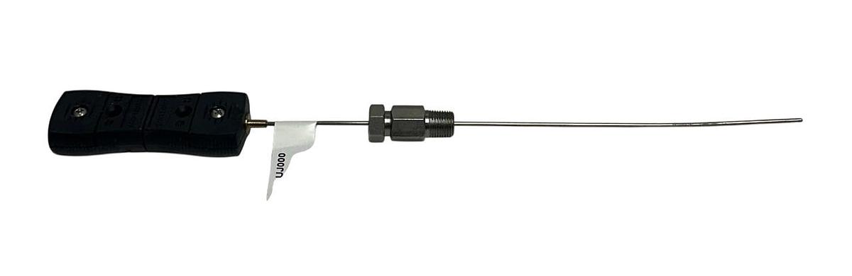 Used WATLOW ACECL0F080UJ000 TYPE J THERMOCOUPLE OEM 8-1/2'' PROBE NSNP