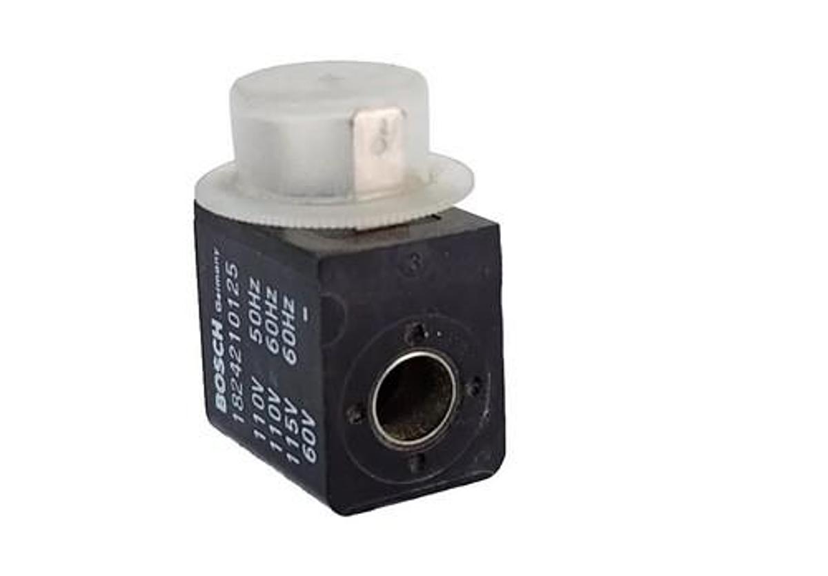 Used NEW BOSCH 1-824-210-125 SOLENOID COIL 1824210125