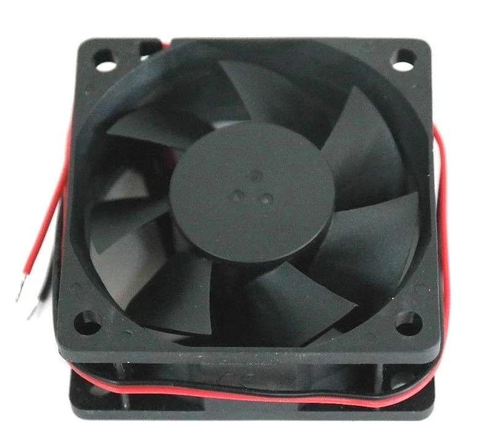 Used LOT OF 4 NIB SPC MULTICOMP MC36297 AXIAL FANS 12VDC, 0.074A