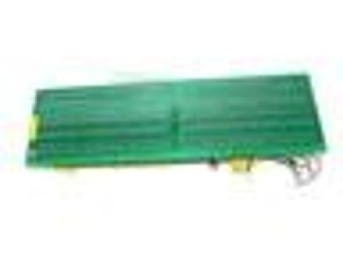 Used MCQUAY 658160B-07 INPUT BOARD 24 CH, ASSY # 006-000421-07