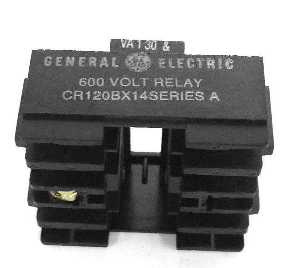 Used GENERAL ELECTRIC CR120BX14 HOUSING SER. A