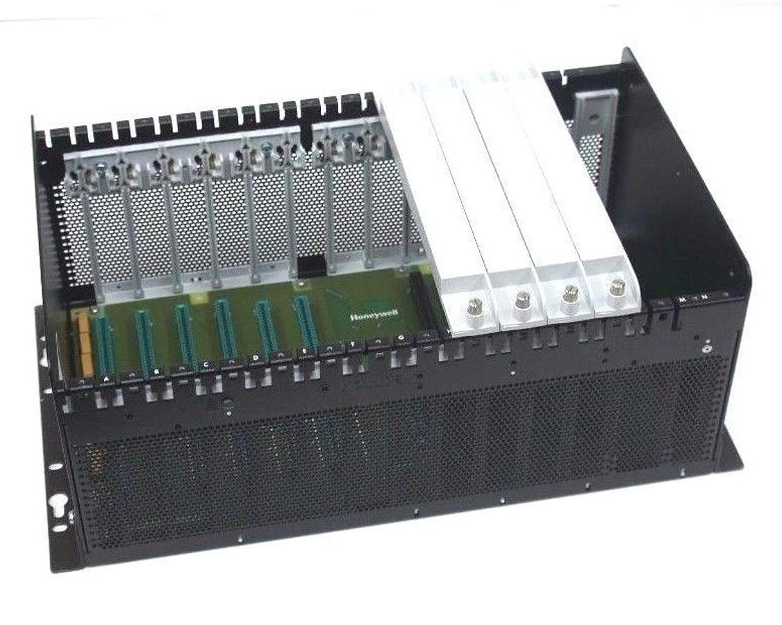 Used NIB HONEYWELL 620-3691 11/14/16/36 AUG RACK 4 OS 19" 6203691 620-36 D031009067B